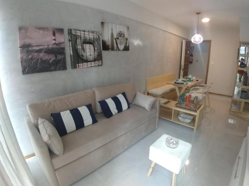Apartmán Edf Costa Dos Corais A 10 Passos Da Praia Recife Exteriér fotografie