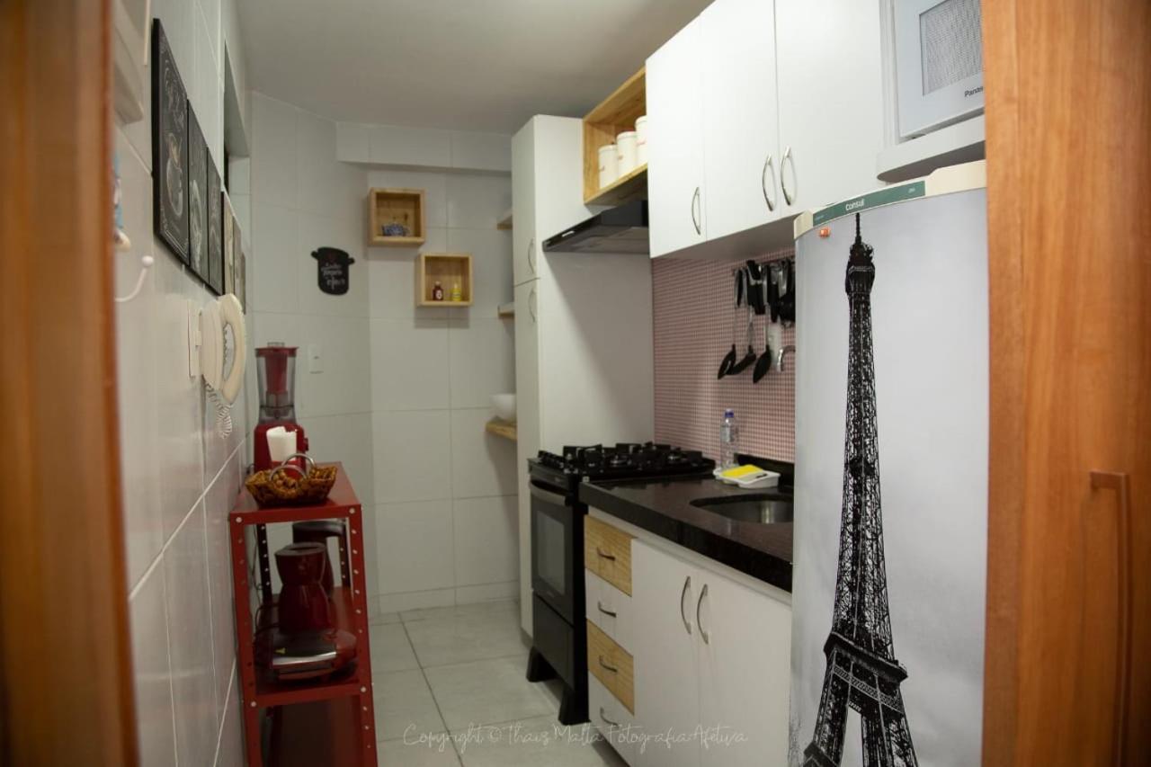 Apartmán Edf Costa Dos Corais A 10 Passos Da Praia Recife Exteriér fotografie