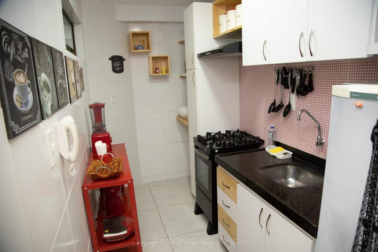 Apartmán Edf Costa Dos Corais A 10 Passos Da Praia Recife Exteriér fotografie