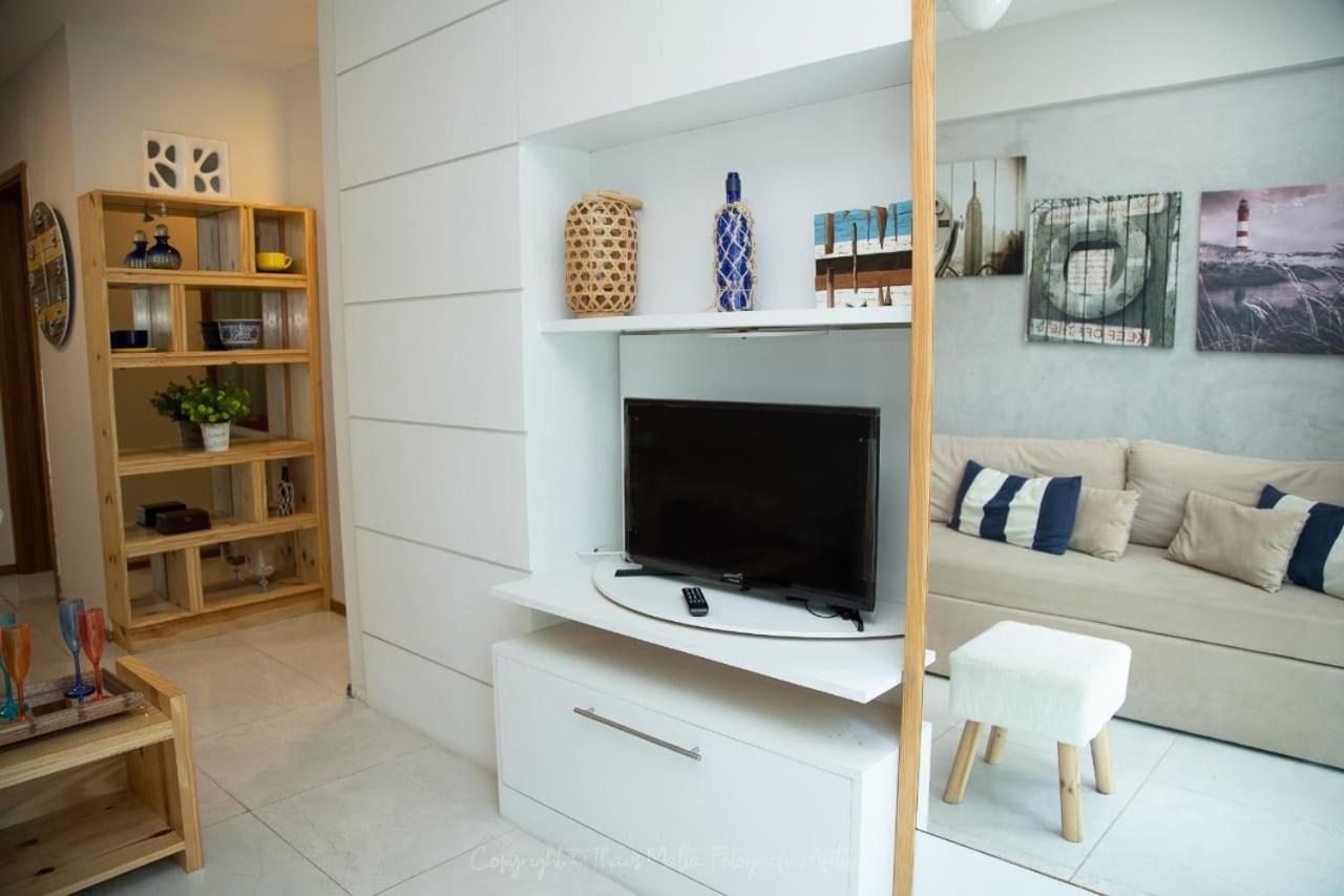 Apartmán Edf Costa Dos Corais A 10 Passos Da Praia Recife Exteriér fotografie