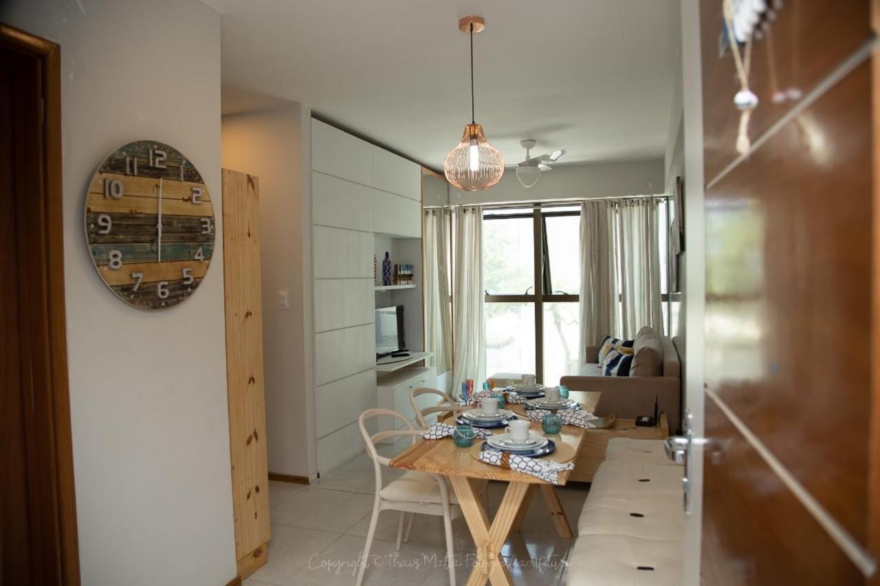 Apartmán Edf Costa Dos Corais A 10 Passos Da Praia Recife Exteriér fotografie
