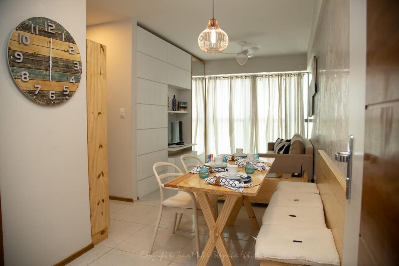 Apartmán Edf Costa Dos Corais A 10 Passos Da Praia Recife Exteriér fotografie