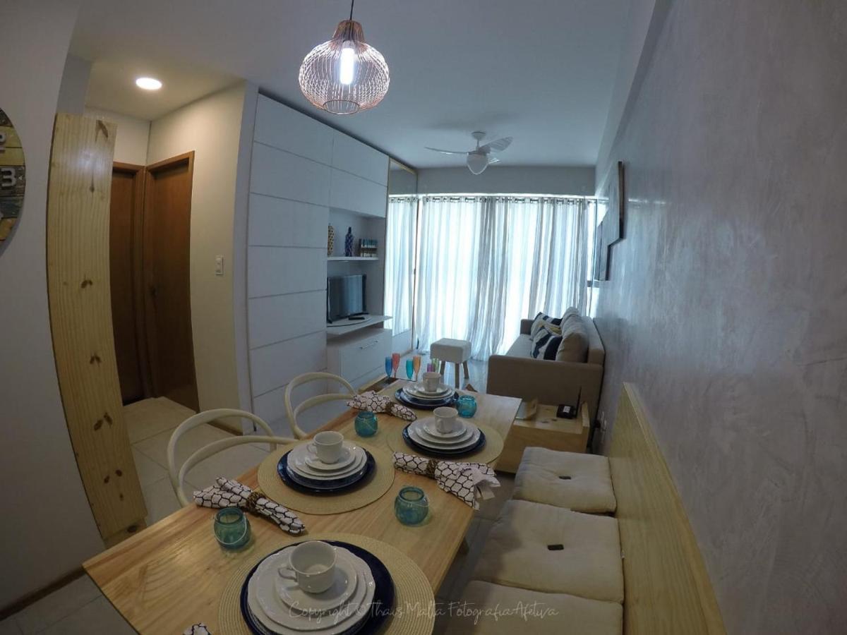 Apartmán Edf Costa Dos Corais A 10 Passos Da Praia Recife Exteriér fotografie